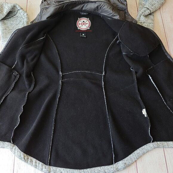 Halifax HFX High Performance Luna Knit Jacket sz M - Picture 12 of 14